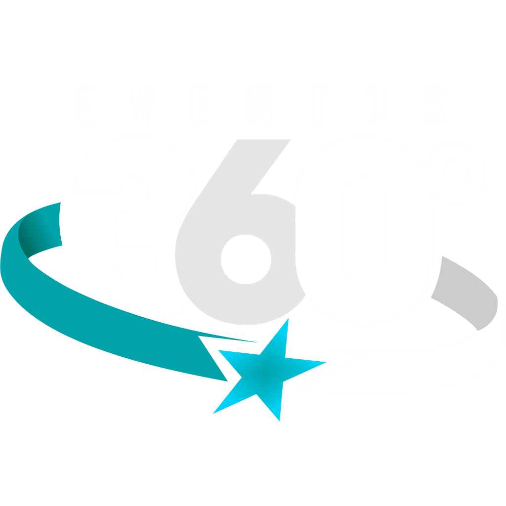Logo de Eventos360
